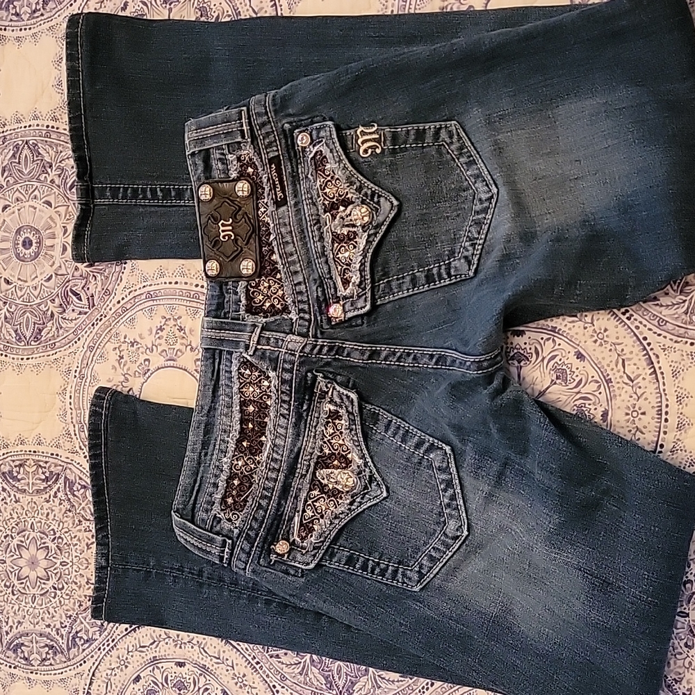 Miss Me Jeans Sz 27